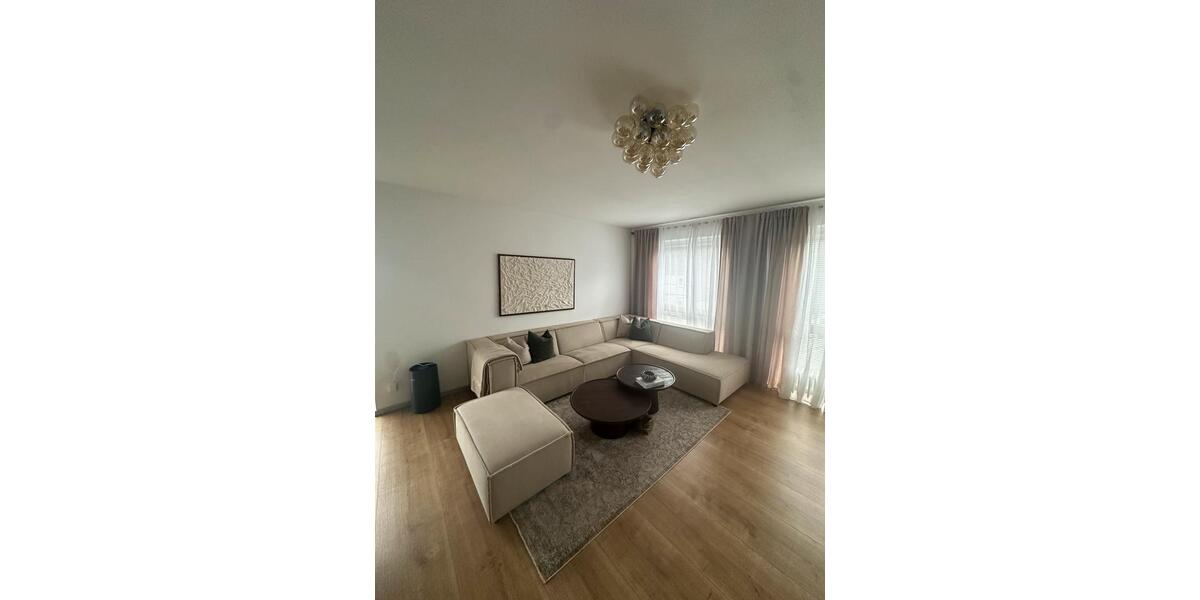 sanierte 2-Zimmerwohnung 2 zimmer