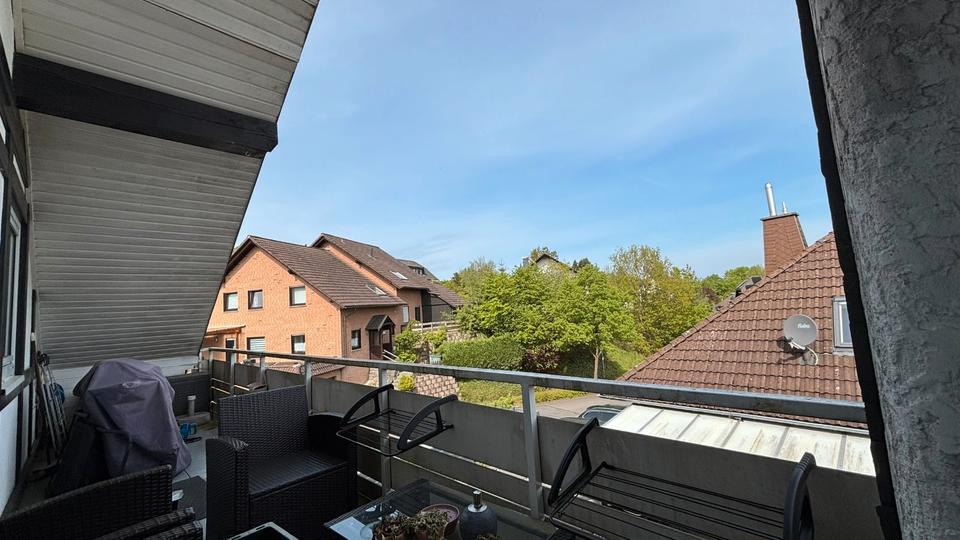 Dachgeschoßwohnung Wenden - 4 Zimmer, 88 m&sup2;, 750&euro; | Angebot:26518343