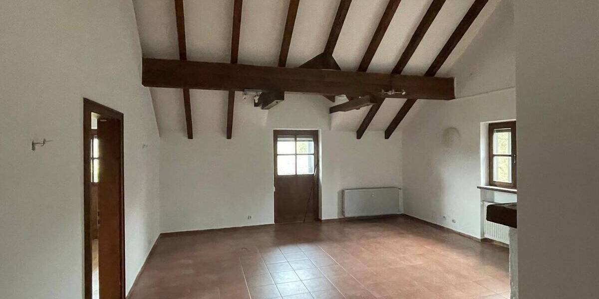 Etagenwohnung Bernried Egg - 2 Zimmer, 88 m&sup2;, 822&euro; | Angebot:26290463