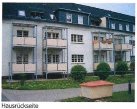Erdgeschoßwohnung Chemnitz Adelsberg - 2 Zimmer, 41 m&sup2;, 325&euro; | Angebot:26035274