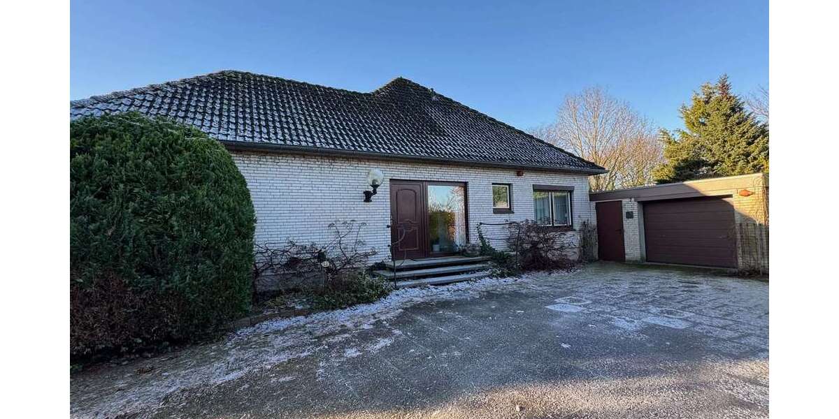 Einfamilienhaus Silberstedt - 5 Zimmer, 160 m&sup2;, 1.200&euro; | Angebot:27262369