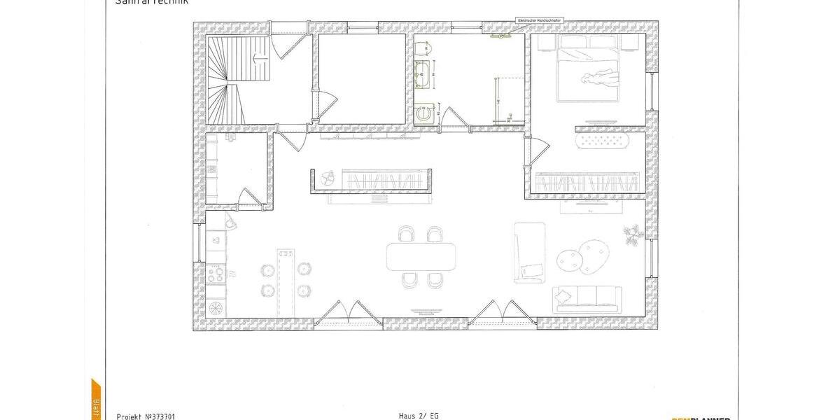 Erdgeschoßwohnung Erkner - 2 Zimmer, 84 m&sup2;, 1.350&euro; | Angebot:19041938