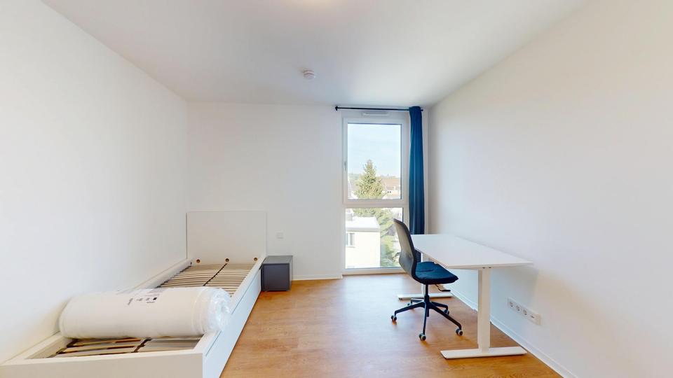 Wohnen auf Zeit Aachen Aachen-Mitte - 1 Zimmer, 34 m&sup2;, 750&euro; | Angebot:26566727