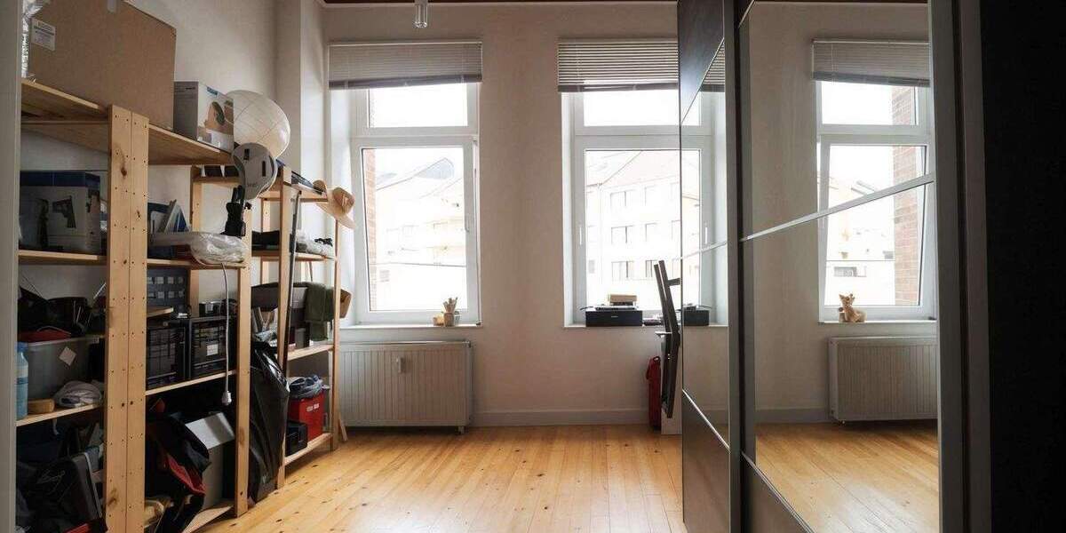 Etagenwohnung Aachen Aachen-Mitte - 3 Zimmer, 77 m&sup2;, 950&euro; | Angebot:24436974