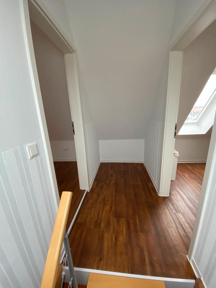 3 Raum Wohnung - 110 qm Dachgeschoßwohnung in Ribnitz-Damgarten