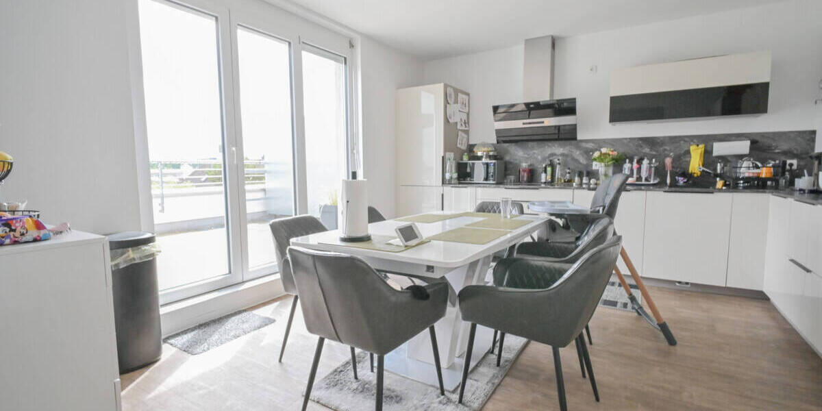 Etagenwohnung Rödermark Ober-Roden - 4 Zimmer, 128 m&sup2;, 1.525&euro; | Angebot:26798329