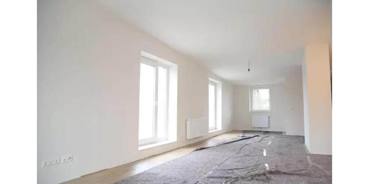 2-Zi-Wohnung mit Dachterrasse, EBK, KFW 55 Standard - aber März 2 zimmer