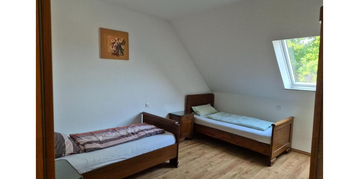 Wohnen auf Zeit Ahaus - 3 Zimmer, 45 m&sup2;, 17&euro; | Angebot:25368367