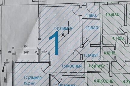 Wohnung Kellinghusen - 2 Zimmer, 70 m&sup2;, 700&euro; | Angebot:25432284
