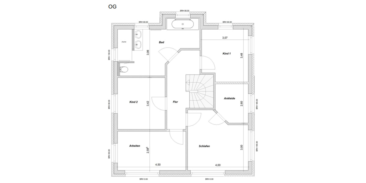 Einfamilienhaus Eutin - 6 Zimmer, 150 m&sup2;, 2.050&euro; | Angebot:26044747