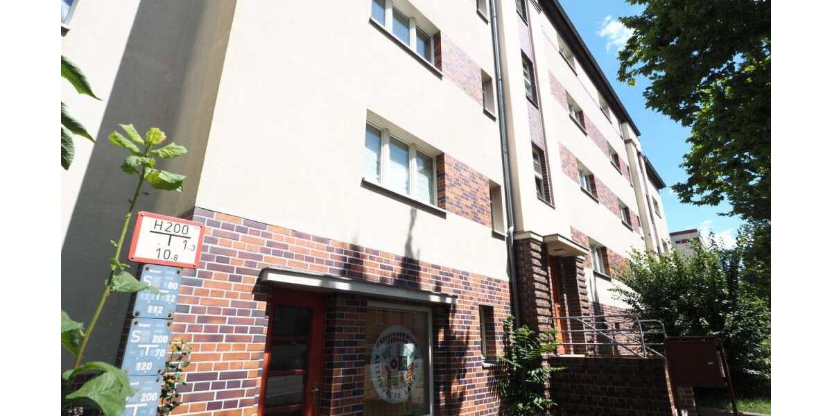 Etagenwohnung Altenburg - 3 Zimmer, 71 m&sup2;, 500&euro; | Angebot:27055008