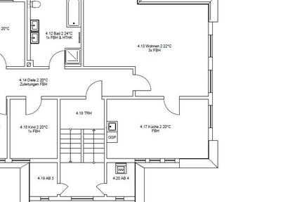 Wohnung Augustusburg - 4 Zimmer, 109 m&sup2;, 875&euro; | Angebot:26194593