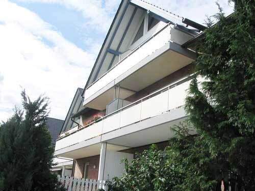 Wathlingen - Freude am Wohnen - TOP und 2 Balkone 3 zimmer