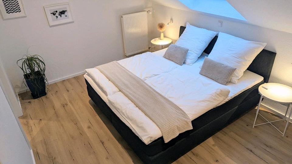 Wohnen auf Zeit Lüdinghausen - 3 Zimmer, 80 m&sup2;, 1.900&euro; | Angebot:25457051