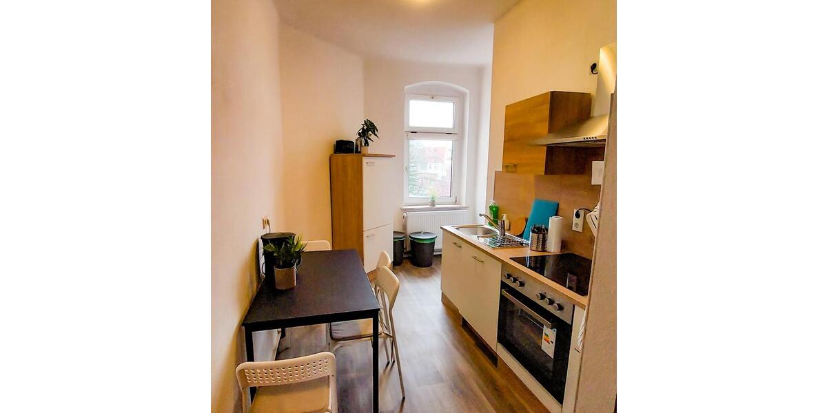 Wohnen auf Zeit Bernburg (Saale) - 4 Zimmer, 85 m&sup2;, 15&euro; | Angebot:19494001