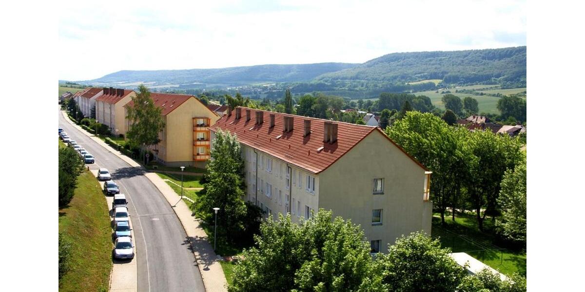 Etagenwohnung Sollstedt - 3 Zimmer, 57 m&sup2;, 320&euro; | Angebot:25118891