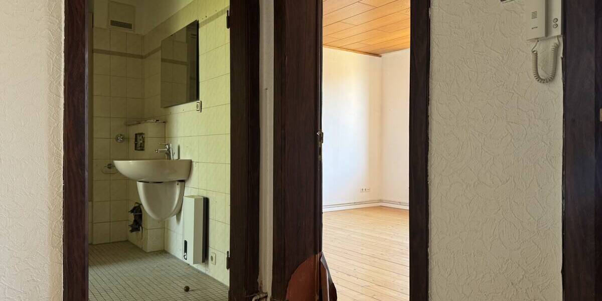 Etagenwohnung Kiel Südfriedhof - 2 Zimmer, 46 m&sup2;, 500&euro; | Angebot:26375855