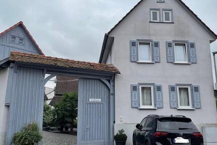 Bauernhaus in Münzenberg Ober-Hörgern