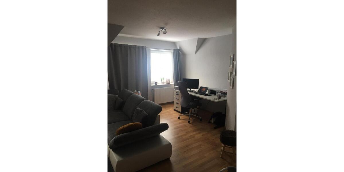 Helle 2,5-Zimmer-Wohnung mit Stellplatz in toller Lage in Rüthen 2.5 zimmer