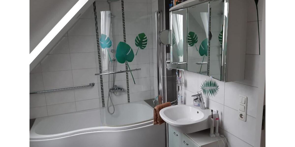 Etagenwohnung Zapfendorf - 1 Zimmer, 61 m&sup2;, 500&euro; | Angebot:26405821