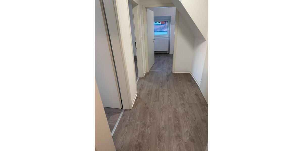 Dachgeschoßwohnung Bad Hersfeld - 2 Zimmer, 55 m&sup2;, 750&euro; | Angebot:24840573