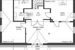 Etagenwohnung Albersdorf - 2.5 Zimmer, 91 m&sup2;, 895&euro; | Angebot:25996078
