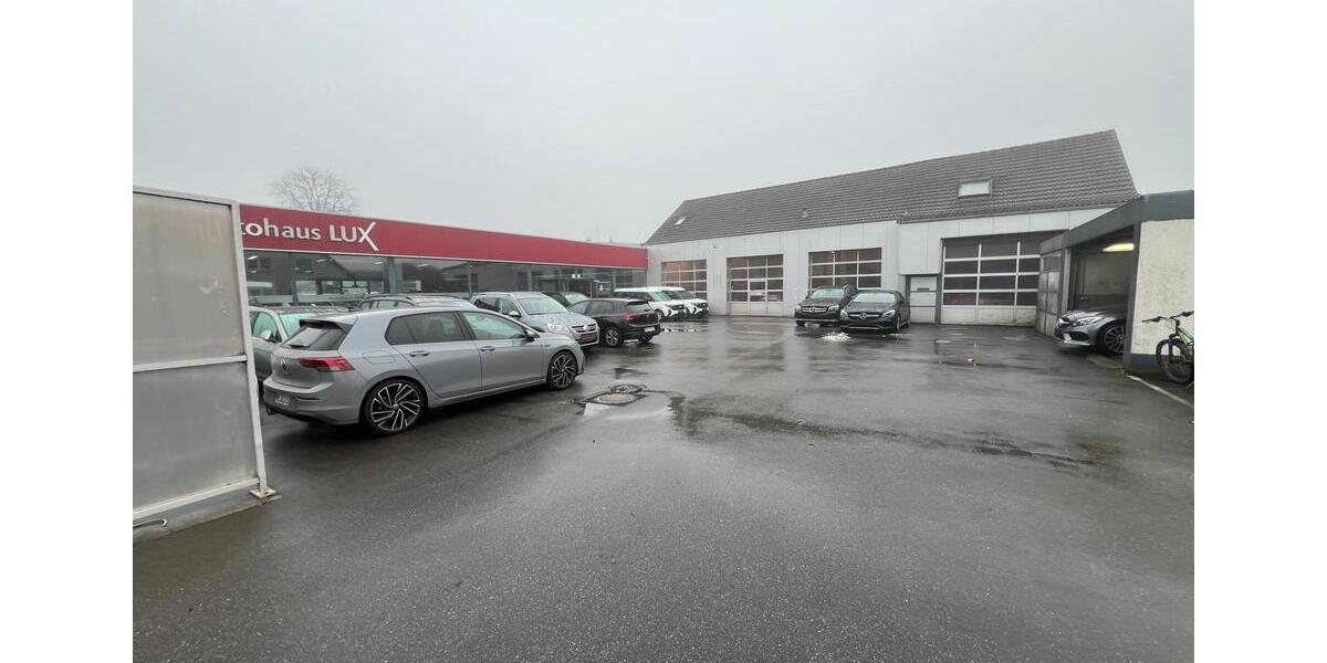 KFZ WERKSTATT AUTOWERKSTATT TÜV PRÜFSTELLE ZU VERMIETEN zimmer