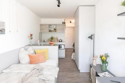 Wohnung Hannover Nord - 1 Zimmer, 25 m&sup2;, 867&euro; | Angebot:26638209