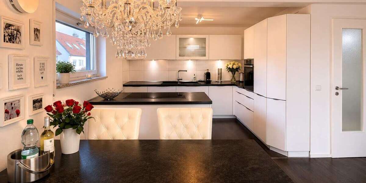 Etagenwohnung Augsburg Lechhausen - 4 Zimmer, 106 m&sup2;, 1.800&euro; | Angebot:26988358