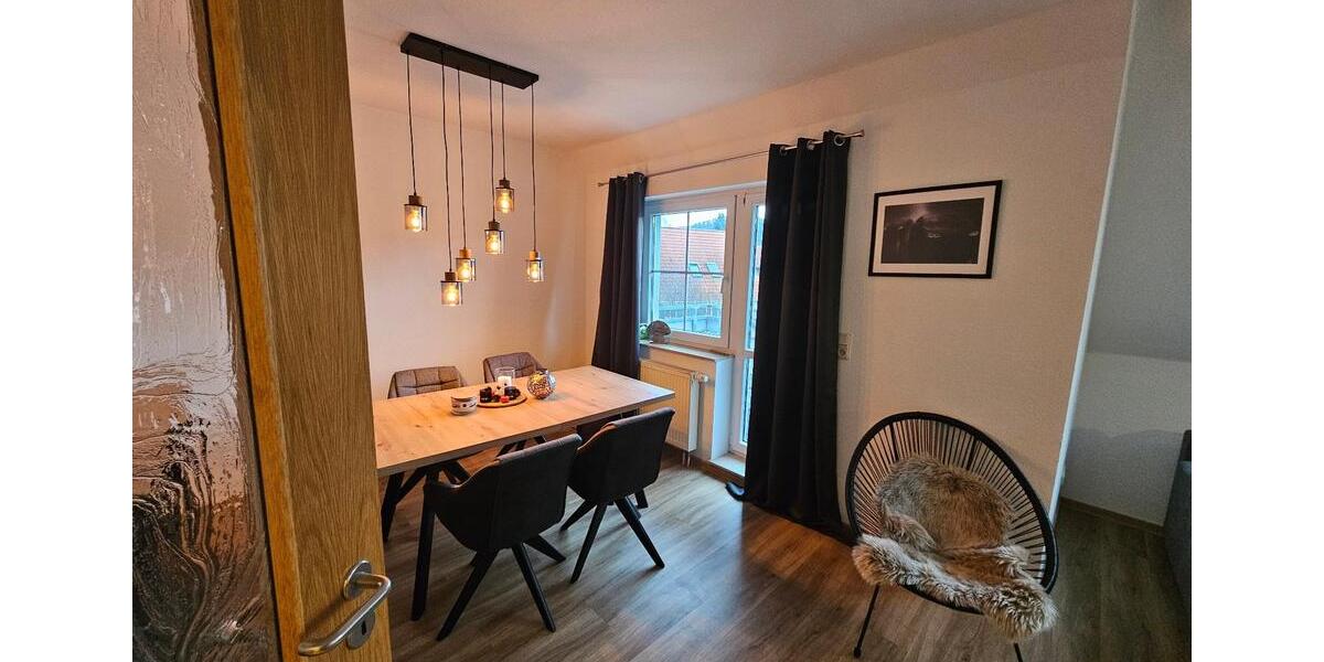 Dachgeschoßwohnung Wernigerode - 2 Zimmer, 70 m&sup2;, 600&euro; | Angebot:24951205