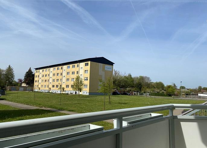 Ihr neues Zuhause: 3-Raum mit Balkon im 1. OG