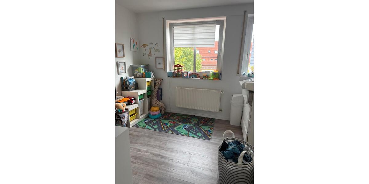 Etagenwohnung Hörstel - 3 Zimmer, 80 m&sup2;, 950&euro; | Angebot:26538400