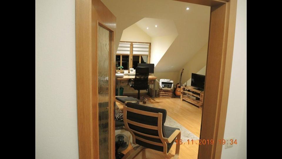 Dachgeschoßwohnung Dietfurt an der Altmühl - 2 Zimmer, 60 m&sup2;, 560&euro; | Angebot:26640909