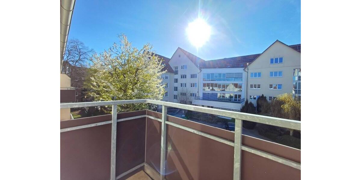 Etagenwohnung Minden Innenstadt - 2 Zimmer, 57 m&sup2;, 549&euro; | Angebot:26105361