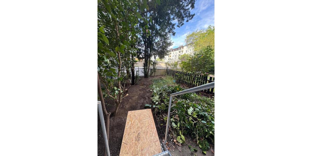 Erdgeschoßwohnung Düsseldorf Derendorf - 2 Zimmer, 62 m&sup2;, 1.290&euro; | Angebot:26661789