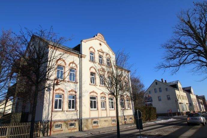 Etagenwohnung Niederwürschnitz - 3 Zimmer, 69 m&sup2;, 414&euro; | Angebot:26733386