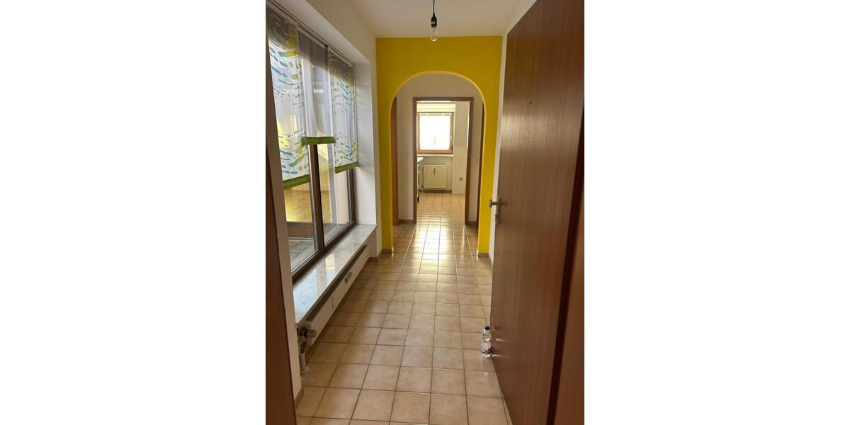 Schöne 3,5-Zimmer Wohnung mit Freisitz Treuchtlingen 3 zimmer