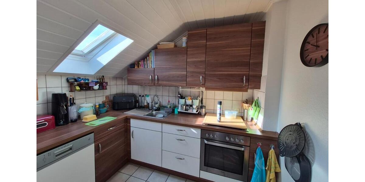 Dachgeschoßwohnung Kall - 3 Zimmer, 105 m&sup2;, 735&euro; | Angebot:26091596