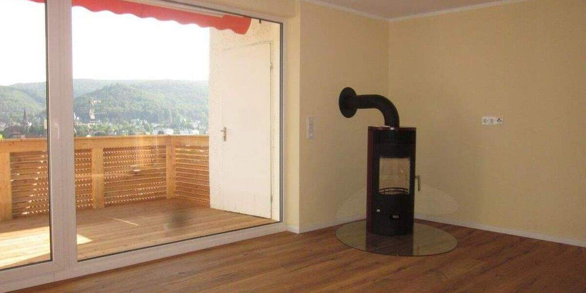 Etagenwohnung Bad Harzburg Ostviertel - 3 Zimmer, 115 m&sup2;, 1.300&euro; | Angebot:25728359