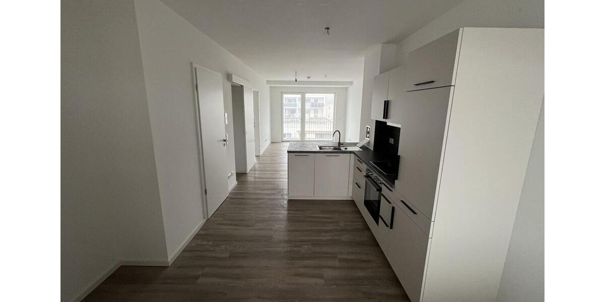 Hochwertiges Wohnen im Zentrum 2 zimmer