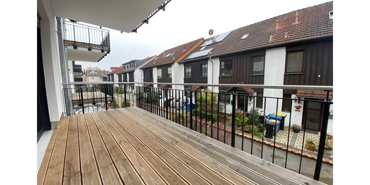 Erdgeschoßwohnung Bad Vilbel - 2 Zimmer, 50 m&sup2;, 1.000&euro; | Angebot:23428377