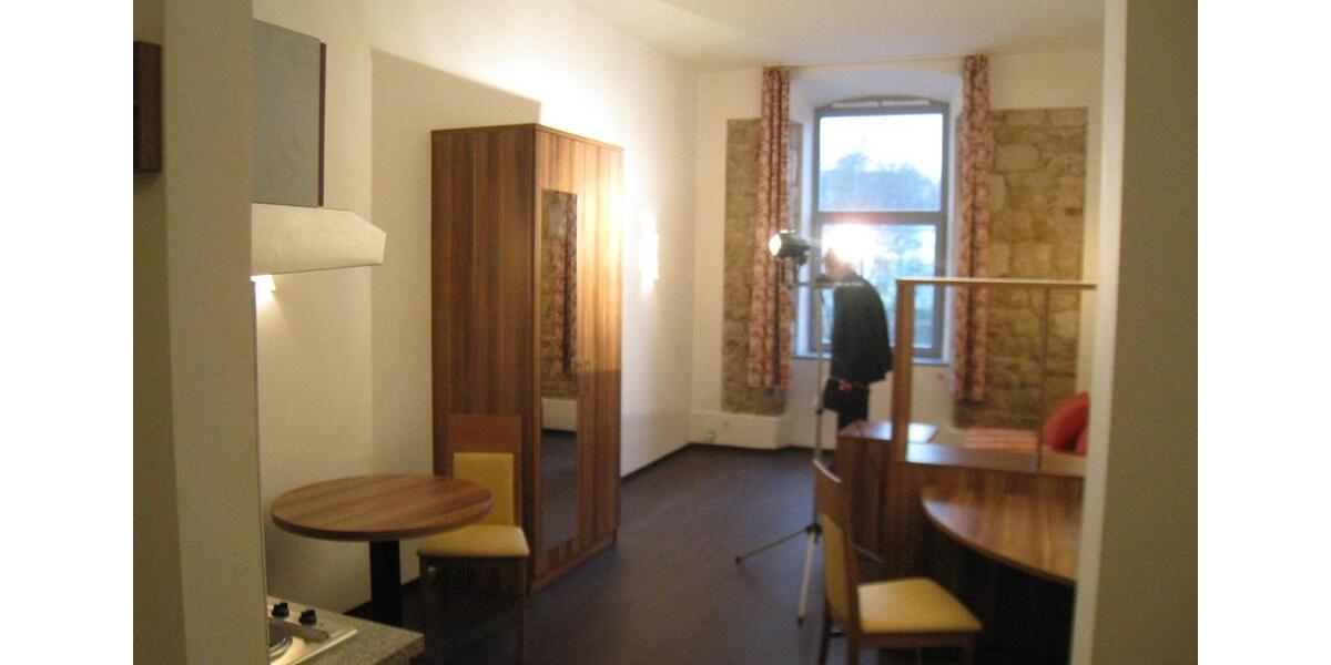 Etagenwohnung Bamberg Gärtnerstadt - 1 Zimmer, 31 m&sup2;, 560&euro; | Angebot:24306362