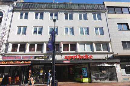 Wohnung Leverkusen Opladen - 3 Zimmer, 76 m&sup2;, 760&euro; | Angebot:25274829
