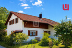WINDISCH - Großzügige 4-Zimmer-Dachgeschosswohnung mit sonnigen Balkon in WörthseeEtterschlag - Dachgeschoßwohnung Wörthsee / Etterschlag Etterschlag | Angebot:27134606