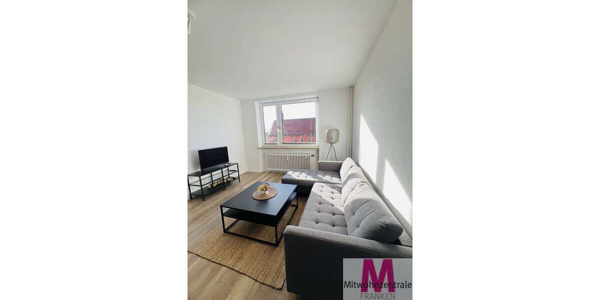 Zimmer Nürnberg Kleinweidenmühle - 2 Zimmer, 850&euro; | Angebot:26197024