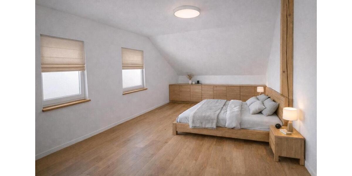 Dachgeschoßwohnung Röhrnbach - 4 Zimmer, 90 m&sup2;, 850&euro; | Angebot:25598905