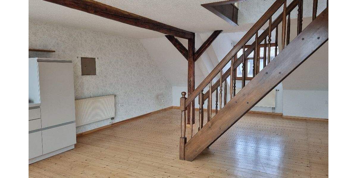 Etagenwohnung Bischofswerda Grüneck - 3 Zimmer, 81 m&sup2;, 490&euro; | Angebot:25156281