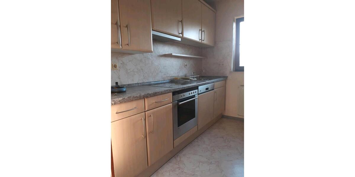 Erdgeschoßwohnung Bad Salzschlirf - 5 Zimmer, 68 m&sup2;, 1.300&euro; | Angebot:24743046