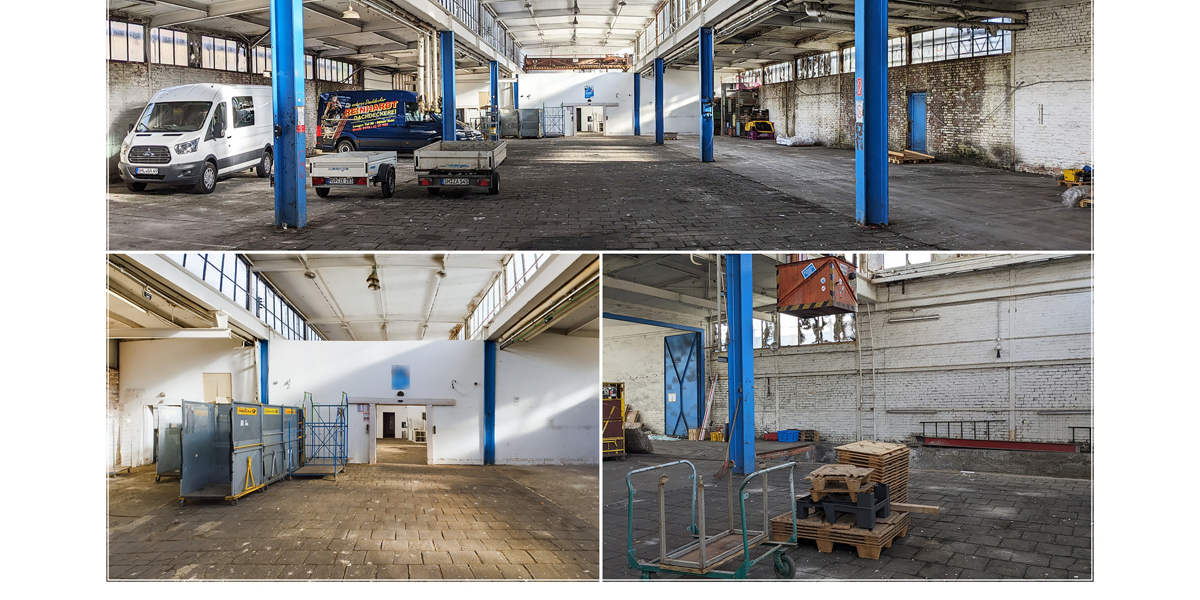 Top-Lagerflächen in Suhl! - Gewerbeobjekt Suhl / Heinrichs Heinrichs | Angebot:24564771