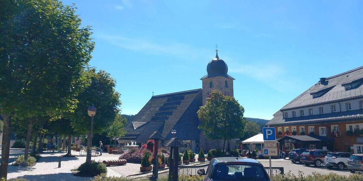 3-Zimmer Wohnung im Herzen von Schluchsee i. A. zu vermieten 3 zimmer